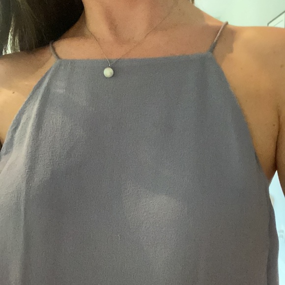 Wilfred | Aritzia Purple Cami - Picture 6 of 6